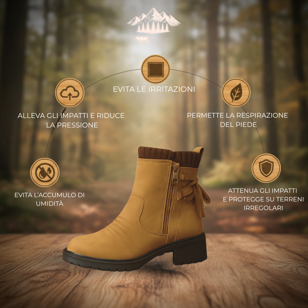 Stivali Artigianali Ortles™ | Edizione Limitata 2025