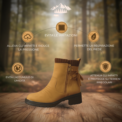 Stivali Artigianali Ortles™ | Edizione Limitata 2025