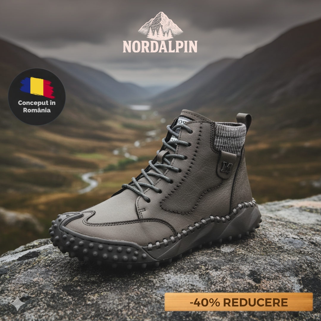 Pantofi Lotru | Ediție Premium Limitată 2025