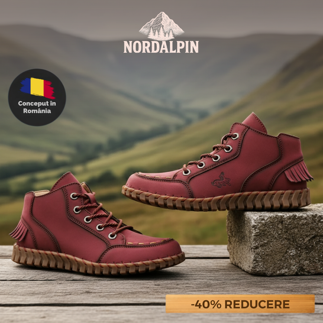 Cizme Giumalău | Ediție Premium Limitată 2025