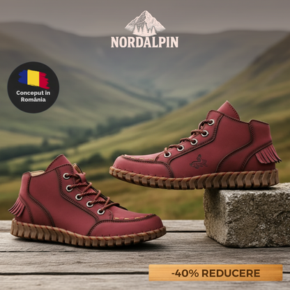 Cizme Giumalău | Ediție Premium Limitată 2025