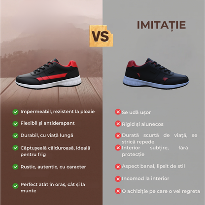 Pantofi Vânturarița | Ediție Premium Limitată 2025