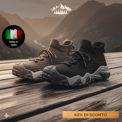 Scarpe Artigianali Monte Ventasso™ | Edizione Limitata 2025