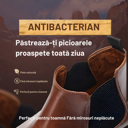 Cizme Tarcău | Ediție Premium Limitată 2025