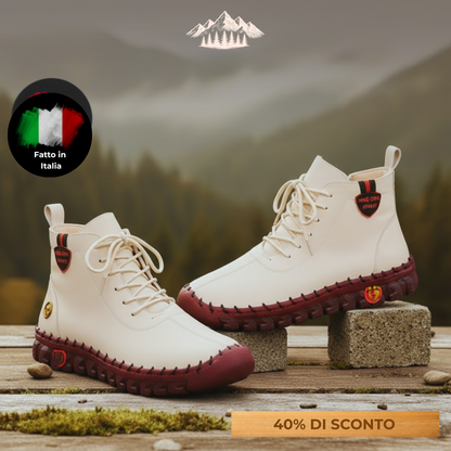 Stivali Artigianali Monte Rosa™ | Edizione Limitata 2025