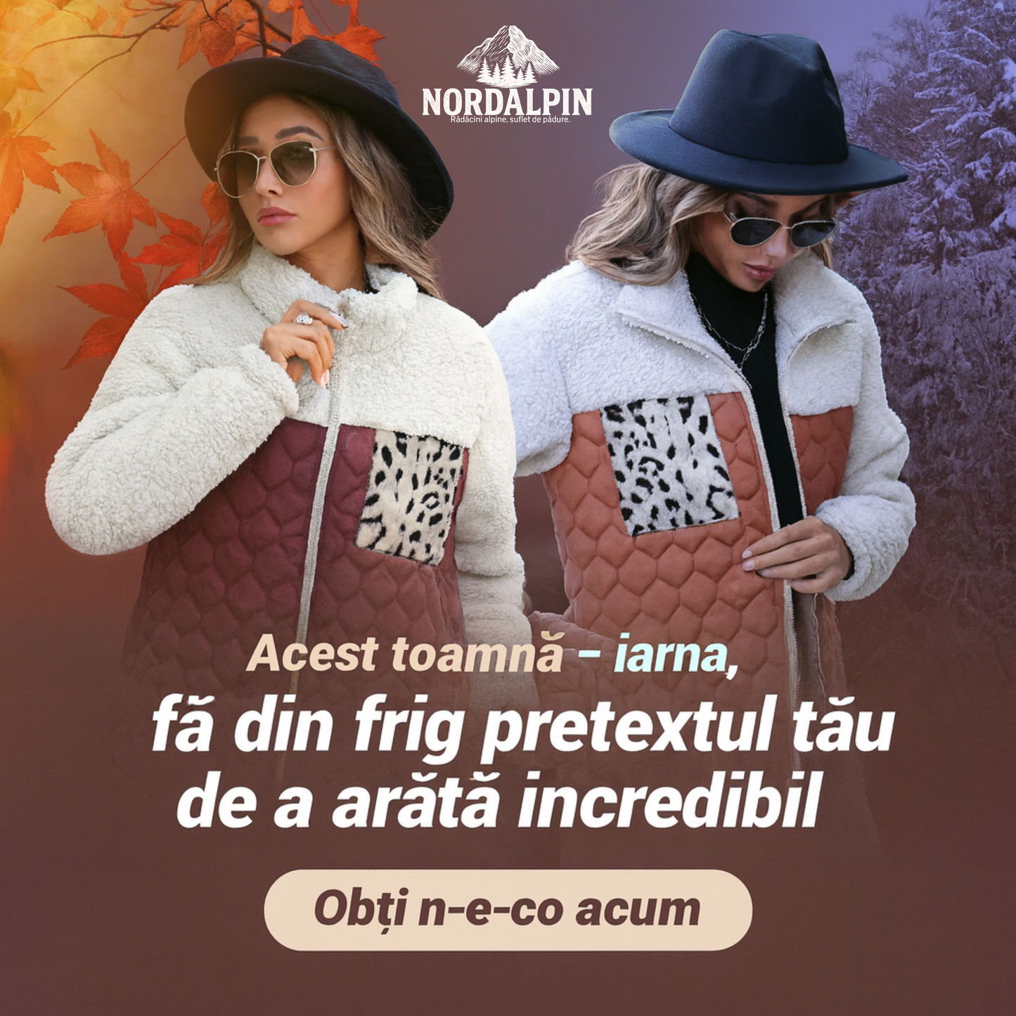 Jachetă Moldoveanu™ | Ediție Premium Limitată 2025