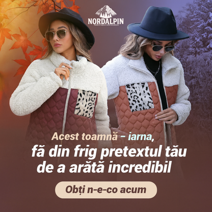 Jachetă Moldoveanu™ | Ediție Premium Limitată 2025