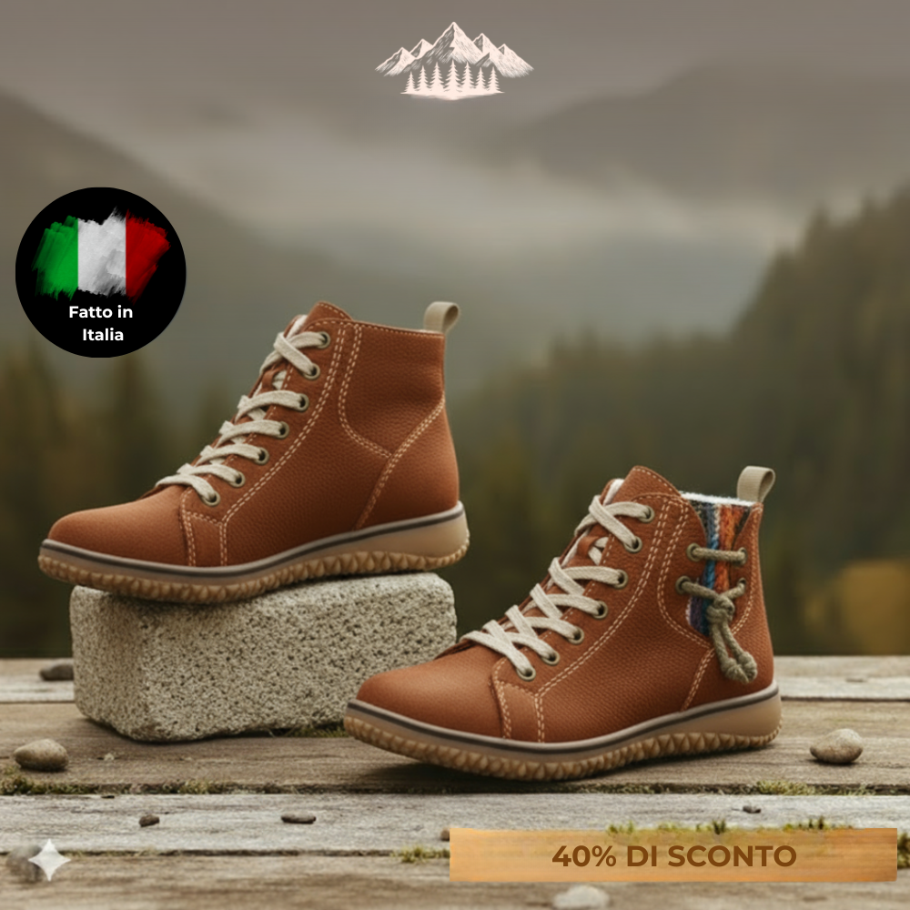 Stivali Artigianali Cervino™ | Edizione Limitata 2025