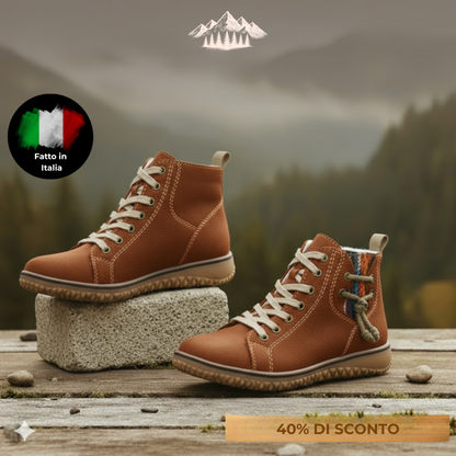 Stivali Artigianali Cervino™ | Edizione Limitata 2025
