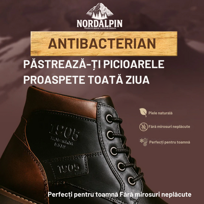 Cizme Iezer | Ediție Premium Limitată 2025