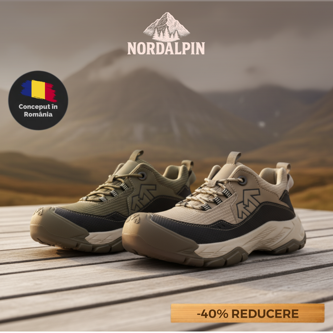 Pantofi Omu | Ediție Premium Limitată 2025