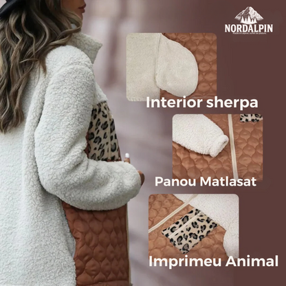 Jachetă Moldoveanu™ | Ediție Premium Limitată 2025