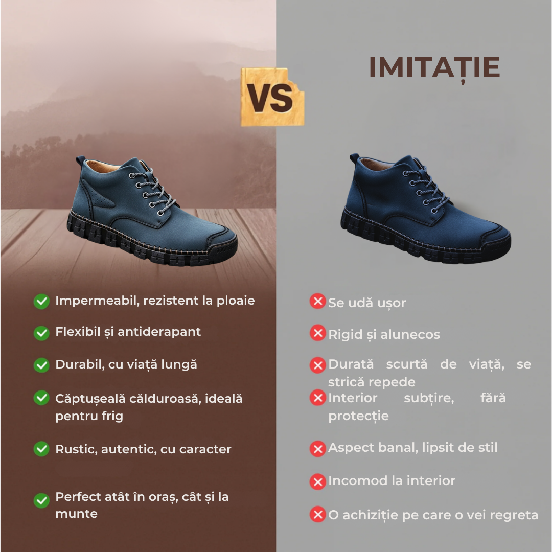 Pantofi Leaota | Ediție Premium Limitată 2025