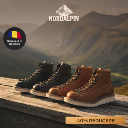 Pantofi Călimani | Ediție Premium Limitată 2025