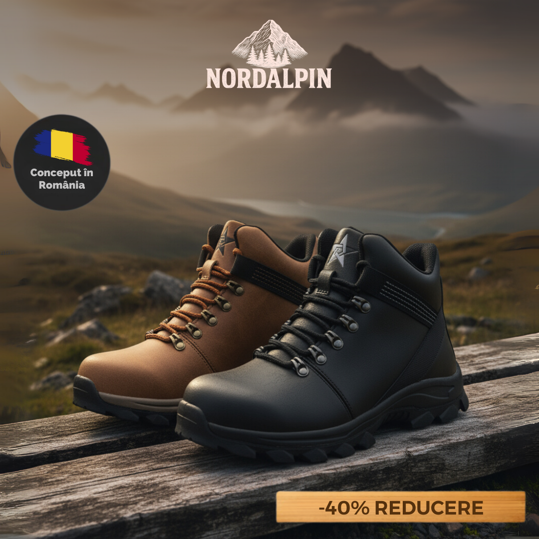 Cizme Zarand | Ediție Premium Limitată 2025