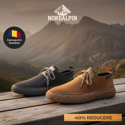 Pantofi Bihor | Ediție Premium Limitată 2025