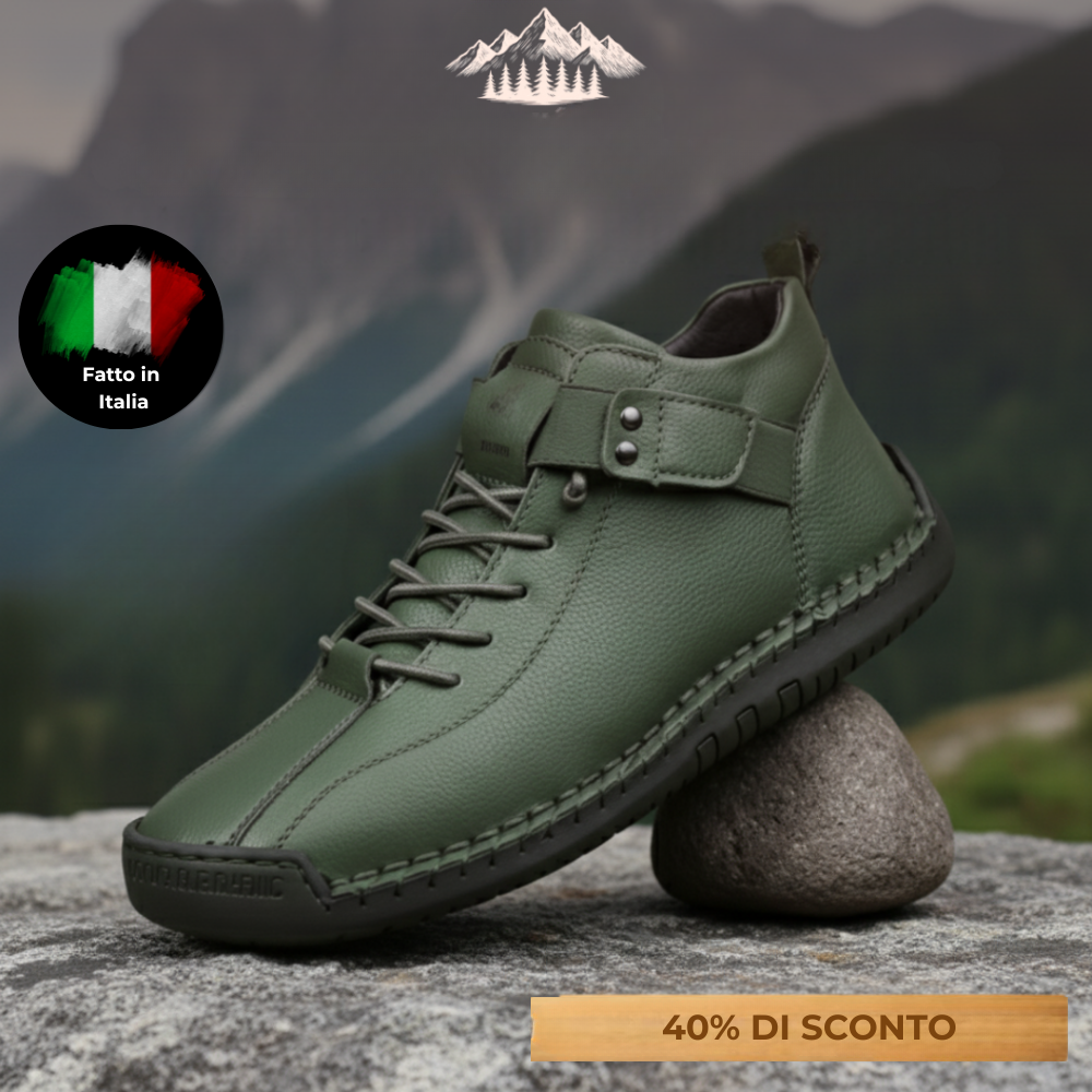 Scarpe Artigianali Monte Fenera™ | Edizione Limitata 2025