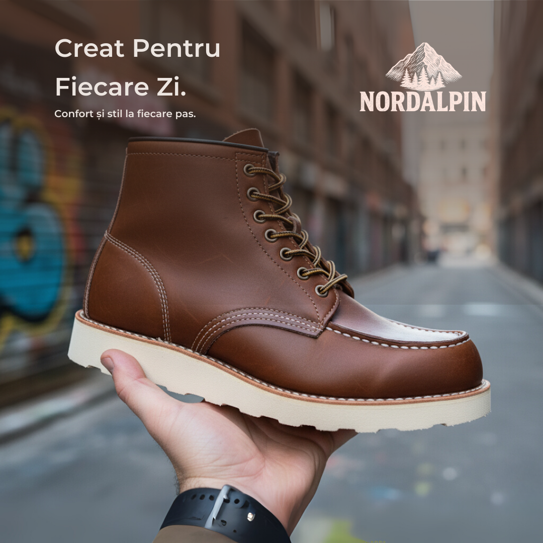 Pantofi Ceahlău | Ediție Premium Limitată 2025
