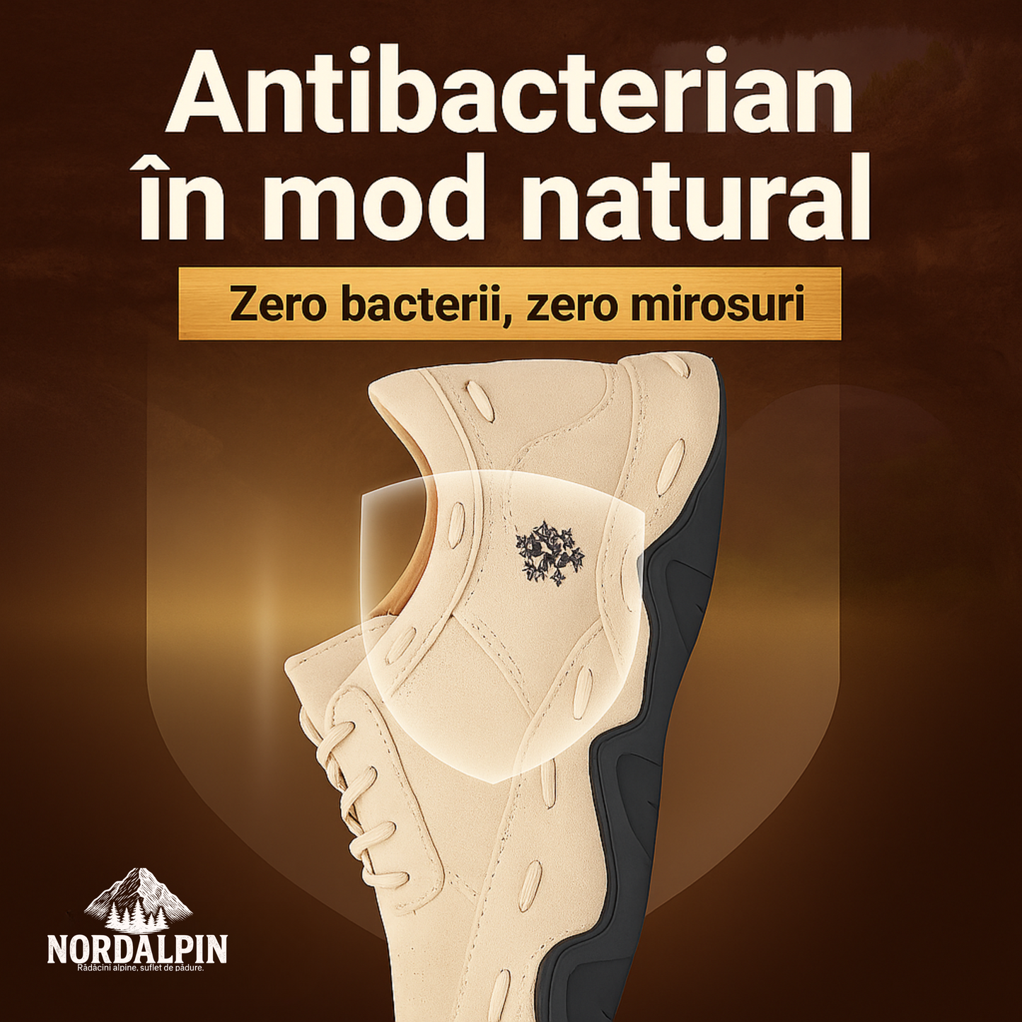 Pantofi Hășmaș | Ediție Premium Limitată 2025