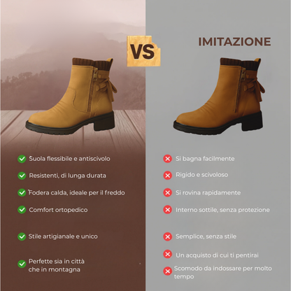 Stivali Artigianali Ortles™ | Edizione Limitata 2025