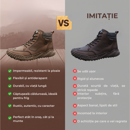 Pantofi Lotru | Ediție Premium Limitată 2025