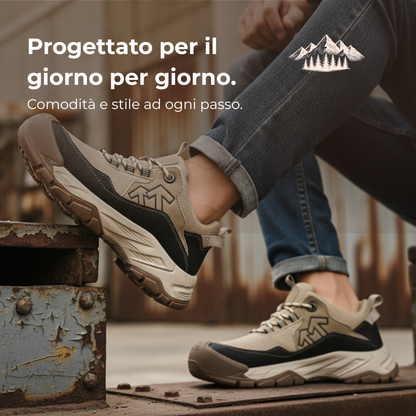 Scarpe Artigianali Monte Matese™ | Edizione Limitata 2025