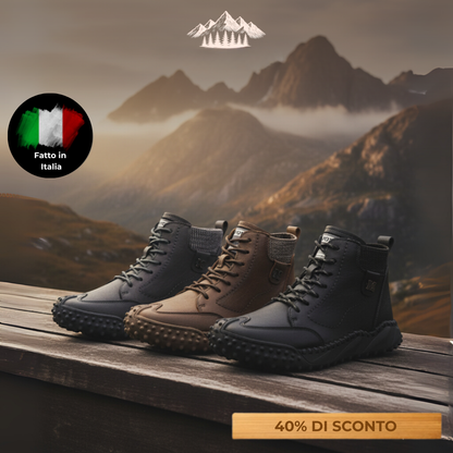 Stivali Artigianali Presanella™ | Edizione Limitata 2025