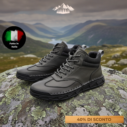Stivali Artigianali Monte Velino™ | Edizione Limitata 2025