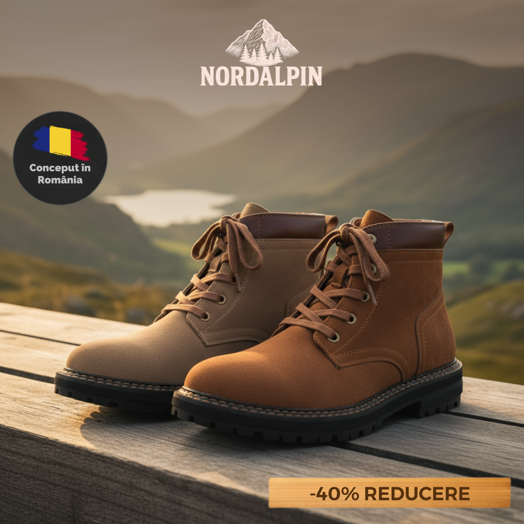 Pantofi Parâng | Ediție Premium Limitată 2025