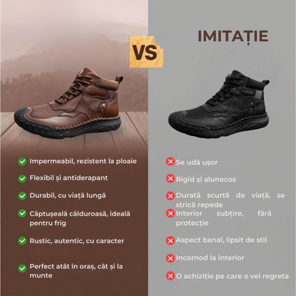 Pantofi Retezat | Ediție Premium Limitată 2025