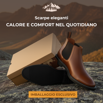 Stivali Artigianali Serra Dolcedorme™ | Edizione Limitata 2025
