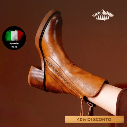 Stivali Artigianali Adamello™ | Edizione Limitata 2025