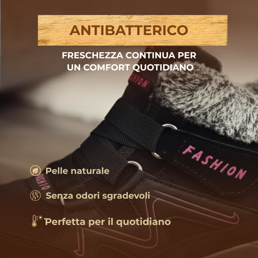 Stivali Artigianali Marmolada™ | Edizione Limitata 2025