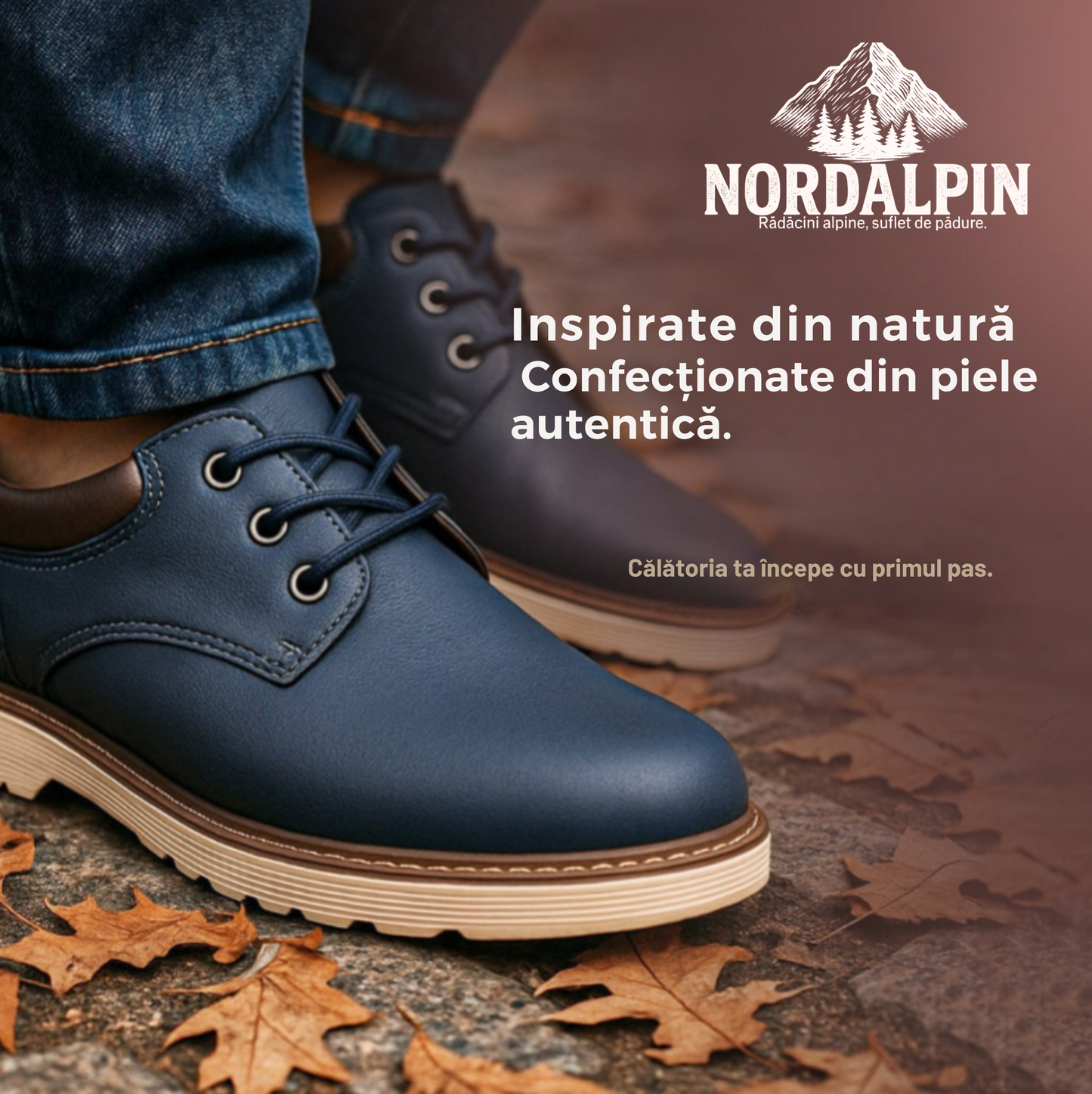 Pantofi Moldoveanu | Ediție Premium Limitată 2025