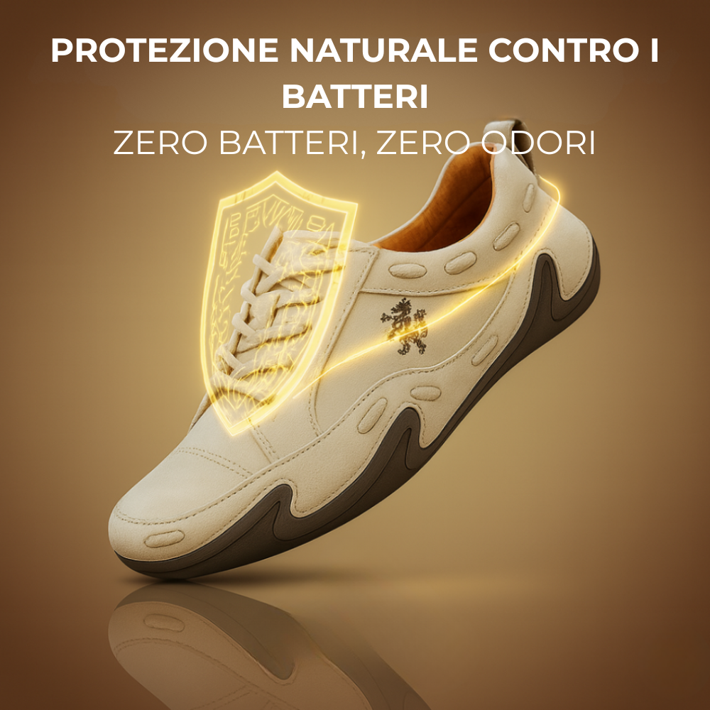 Scarpe Artigianali Monte Arera™ | Edizione Limitata 2025