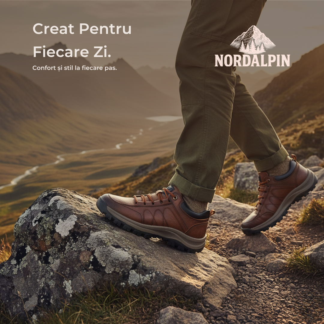 Pantofi Buila | Ediție Premium Limitată 2025