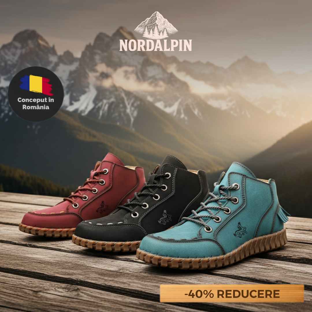 Cizme Giumalău | Ediție Premium Limitată 2025