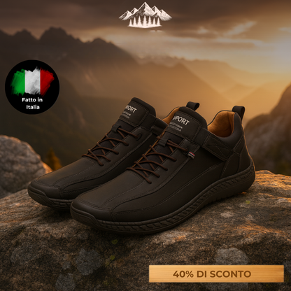 Scarpe Artigianali Monte Cavallo™ | Edizione Limitata 2025