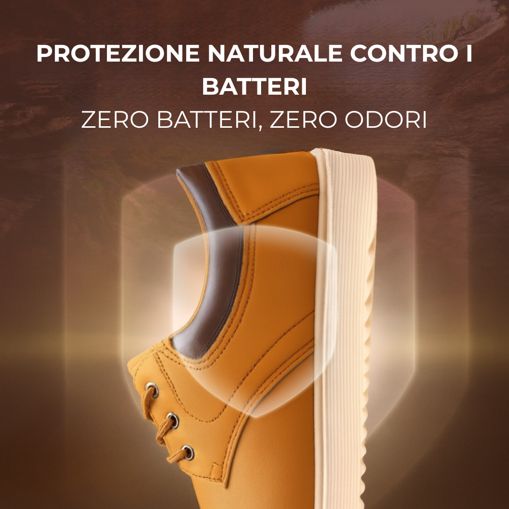 Scarpe Artigianali Monte Cengio™ | Edizione Limitata 2025