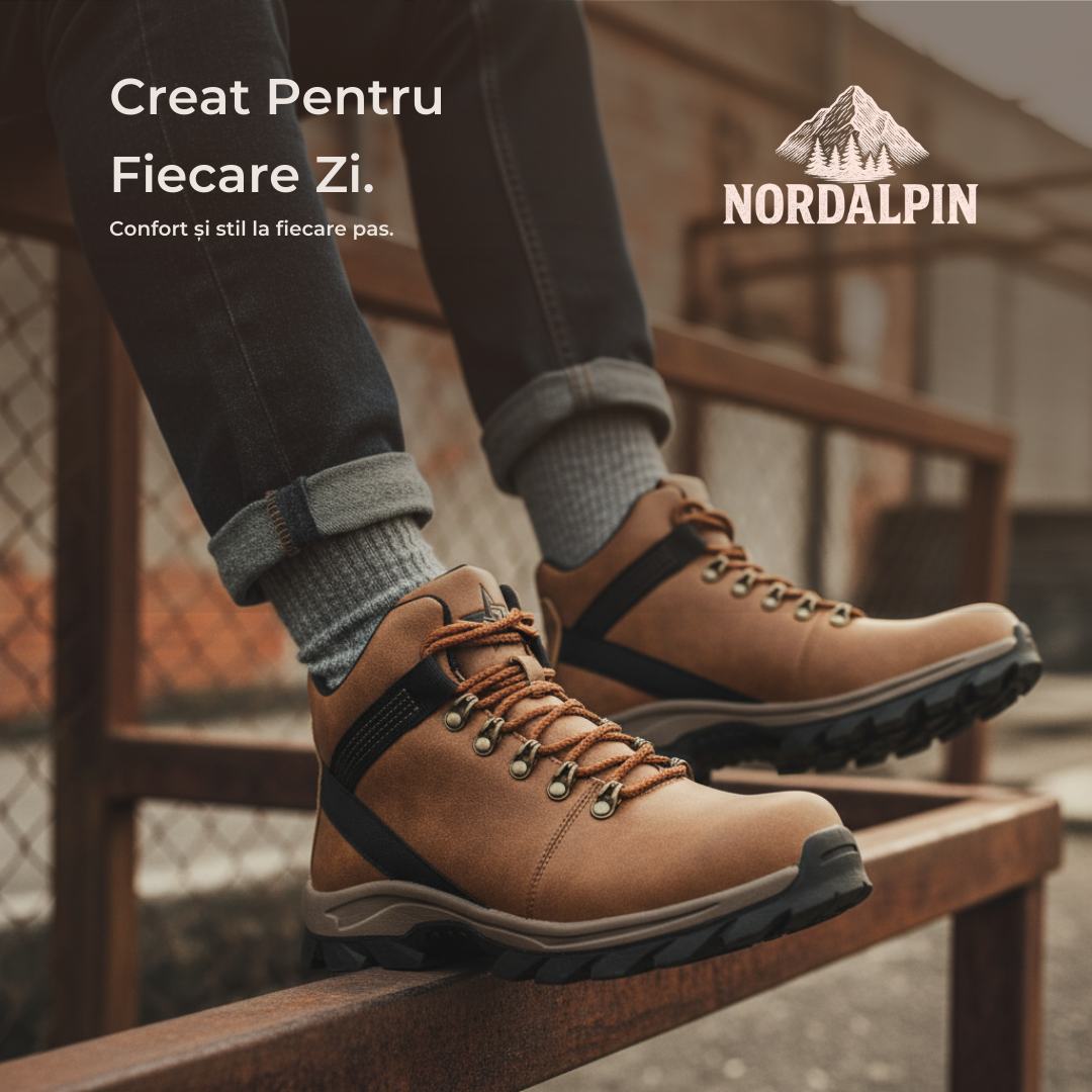 Cizme Zarand | Ediție Premium Limitată 2025