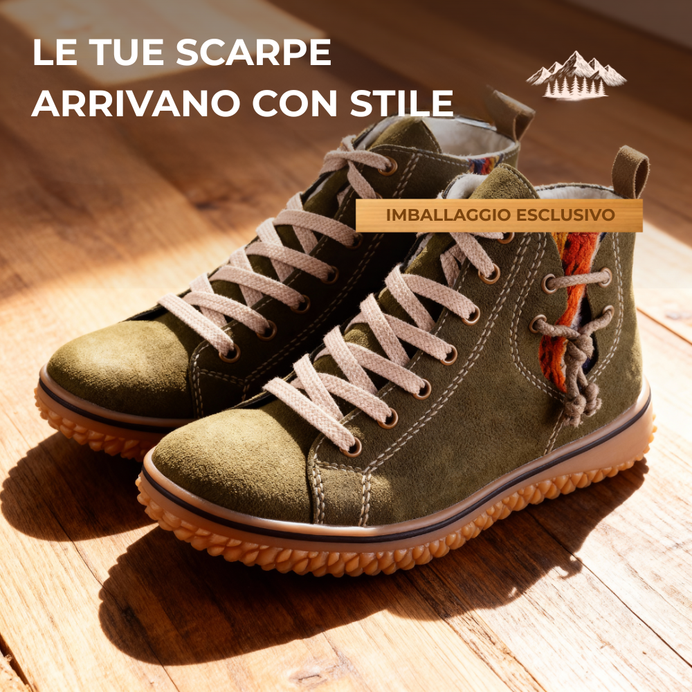 Stivali Artigianali Cervino™ | Edizione Limitata 2025