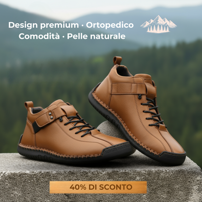 Scarpe Artigianali Monte Fenera™ | Edizione Limitata 2025