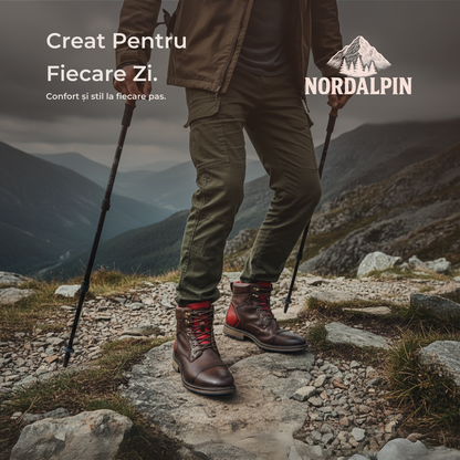 Cizme Cozia | Ediție Premium Limitată 2025