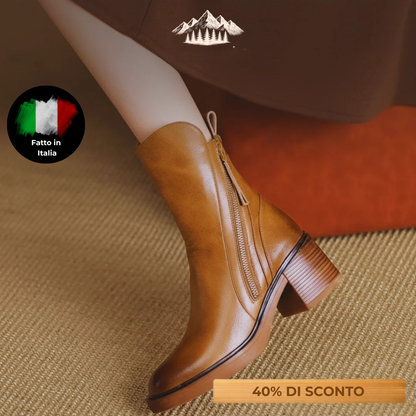 Stivali Artigianali Adamello™ | Edizione Limitata 2025