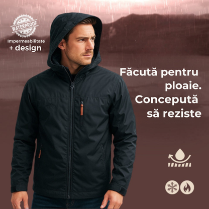 Geaca Ceahlău | Ediție Premium Limitată 2025