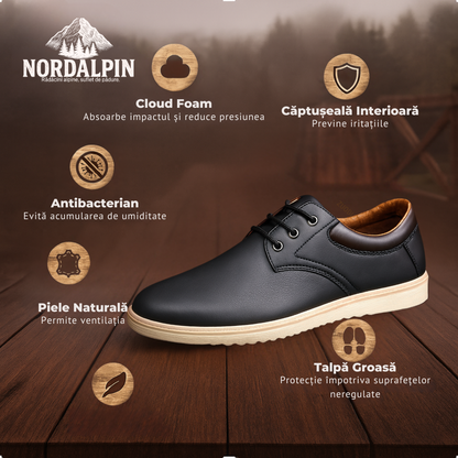 Pantofi Moldoveanu | Ediție Premium Limitată 2025