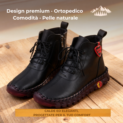 Stivali Artigianali Monte Rosa™ | Edizione Limitata 2025