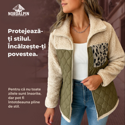 Jachetă Moldoveanu™ | Ediție Premium Limitată 2025