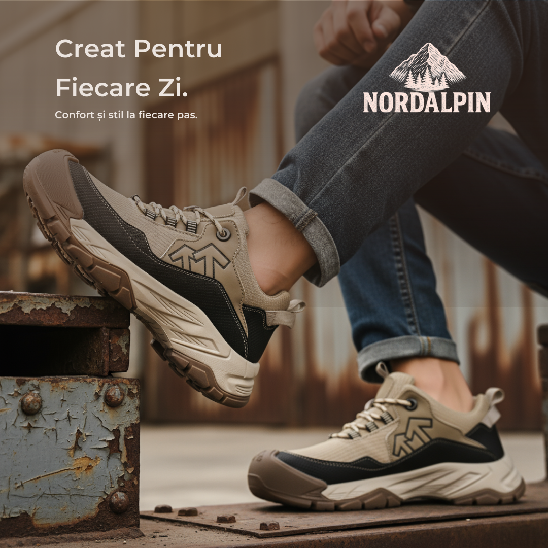 Pantofi Omu | Ediție Premium Limitată 2025