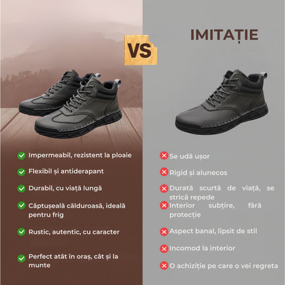 Pantofi Vlădeasa | Ediție Premium Limitată 2025